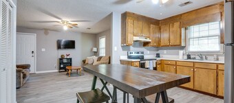 Relaxing Cedartown Hideaway