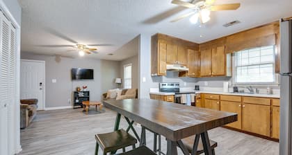 Relaxing Cedartown Hideaway