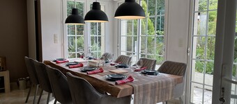 Villa LA Roseraie Figeac