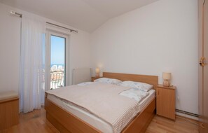 3 soverom, wi-fi (inkludert) og sengetøy