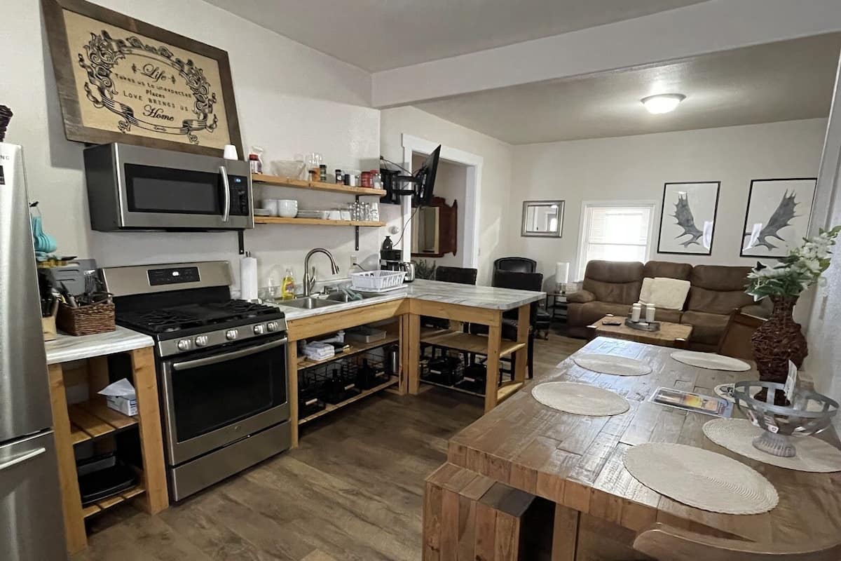 East Lodge | 私人厨房 | 茶具/咖啡用具