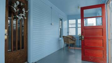 Casa estàndard | Terrassa o pati