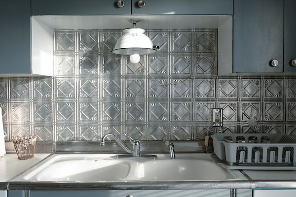 301 4th Ave East | Cuisine privée | Cafetière/bouilloire