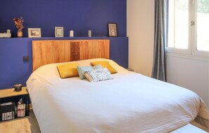 3 habitaciones, wifi gratis y ropa de cama 