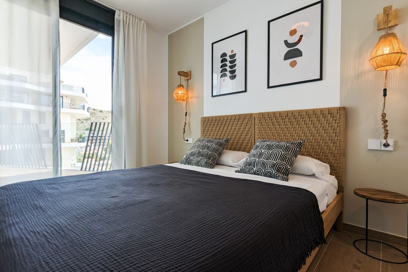 2 slaapkamers, wifi, beddengoed