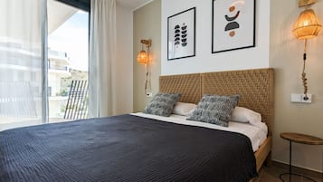 2 slaapkamers, wifi, beddengoed