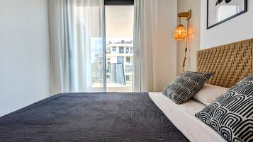 2 chambres, Wi-Fi, draps fournis