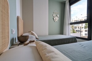 2 soverom, wi-fi og sengetøy