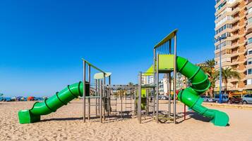 Children’s area