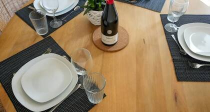 Le Clos de St Val 2 - Un Cocon de Sérénité prÚs de la Mer