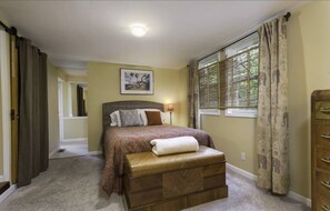 3 bedrooms, free WiFi, bed sheets - Near Fairhaven, Galbraith Trails, Lake, and Golf (Bellingham)