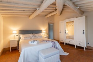 Deluxe-Doppel- oder -Zweibettzimmer