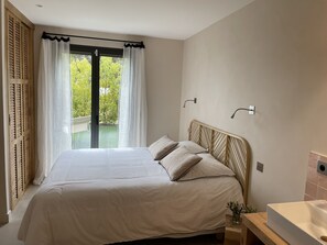 2 chambres, Wi-Fi gratuit, draps fournis