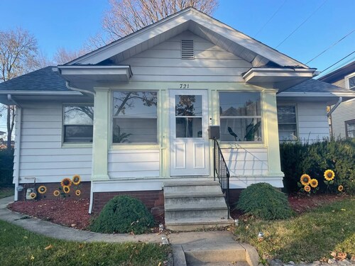 The River Green Getaway
