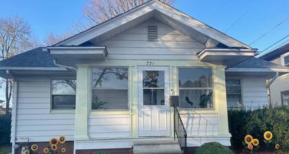 The River Green Getaway