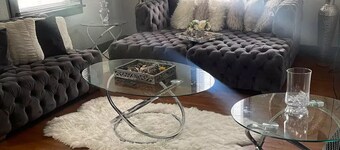 The River Green Getaway
