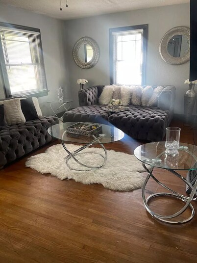 The River Green Getaway
