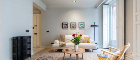 リビング エリア