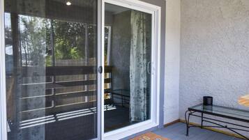 Details aan de buitenkant