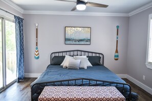 3 bedrooms, travel cot, WiFi, bed sheets - Renovated Townhome by the Bay (Panama City)