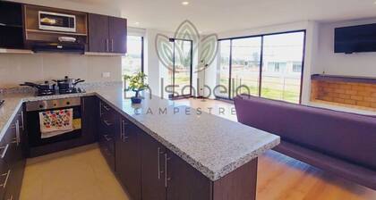 Conjunto la Isabella Campestre, apartamentos amoblados, modernos y amplios.