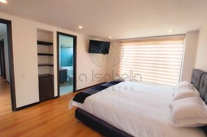 3 habitaciones, wifi y ropa de cama 