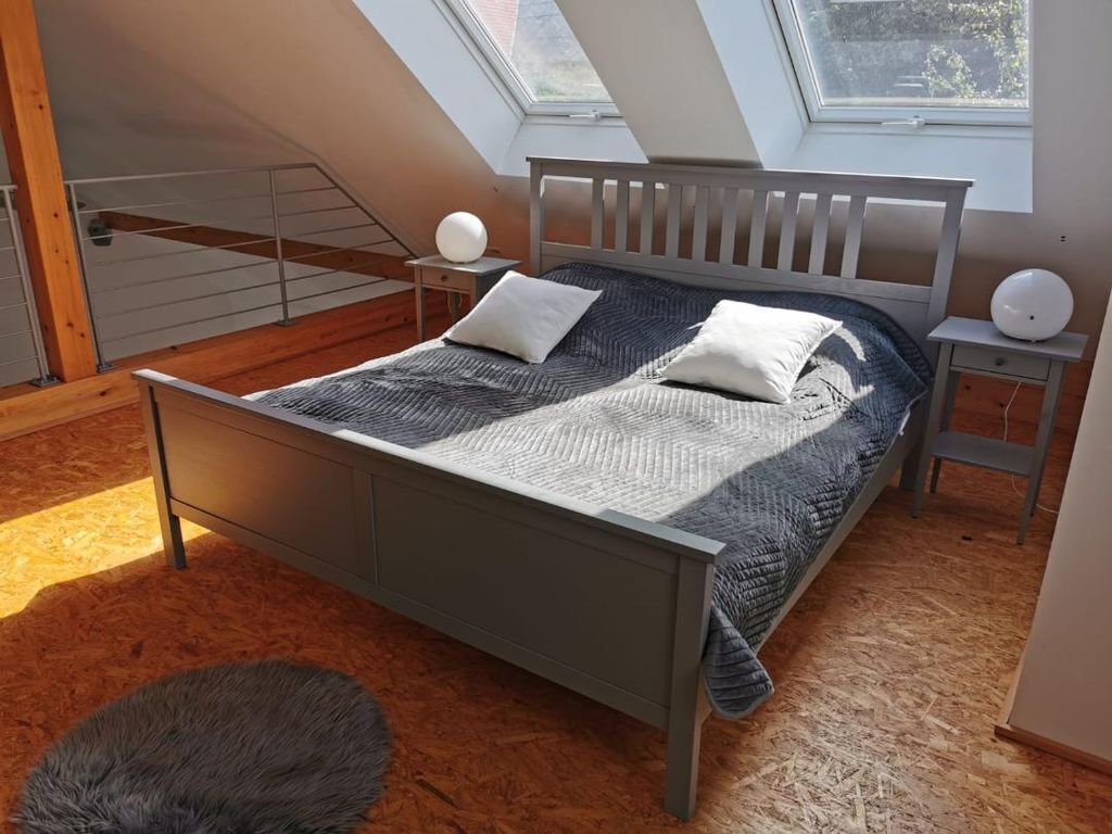 Raetz Eifel-ferienhäuser - 4-bett-ferienhaus Eifelferienscheune - Gerolstein