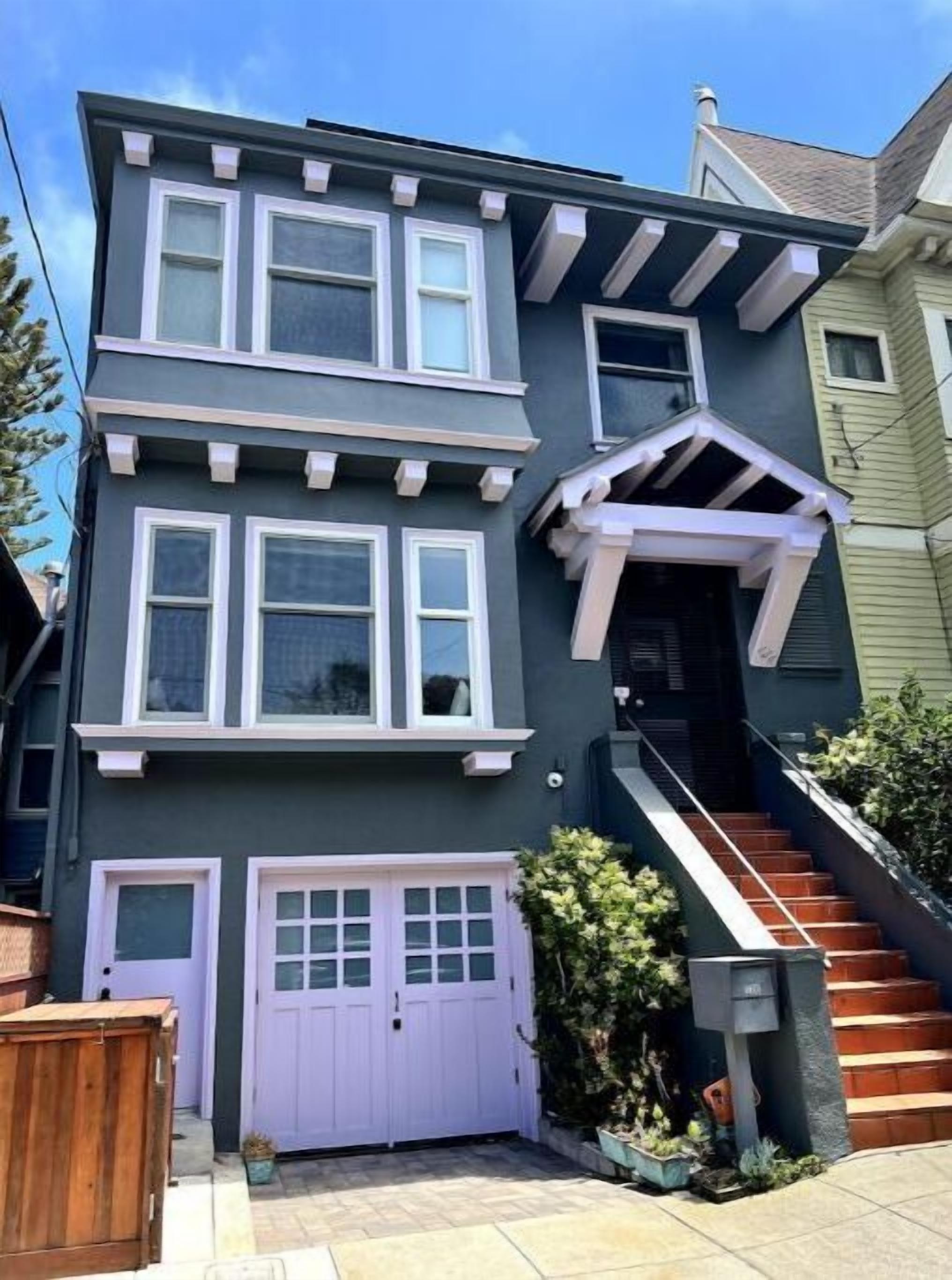 Bright and Airy home 4B/3.5 Bath near Presidio and GG Bridge