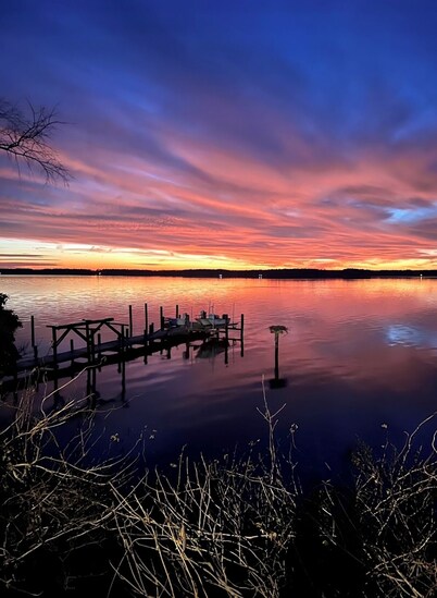 Scenic Sunsets star lite sky between Pax River and Wash DC.  Experiences Await!