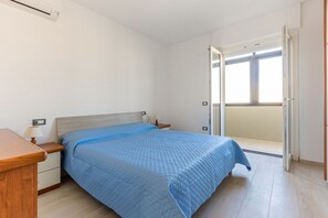 2 Schlafzimmer, Bügeleisen/Bügelbrett, Internetzugang