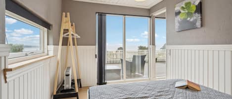 2 chambres, lit parapluie, Wi-Fi gratuit