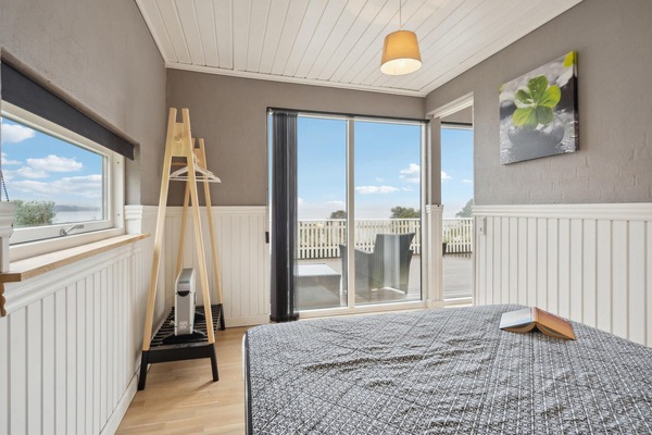 2 makuuhuonetta, vauvan matkasänky, ilmainen Wi-Fi