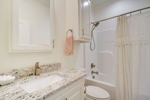 Haartrockner, Handtücher