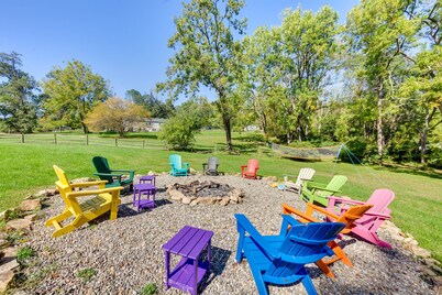 Jim Croce’s Farmhouse Apartment in Downingtown!