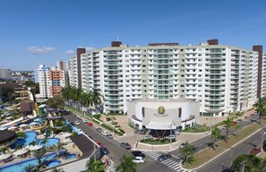 Front of property - Riviera Thermas Park - Caldas Tur (Caldas Novas)