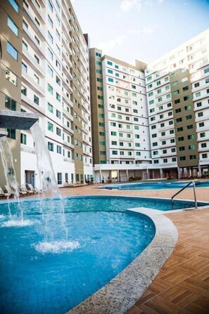 Exterior - Riviera Thermas Park - Caldas Tur (Caldas Novas)