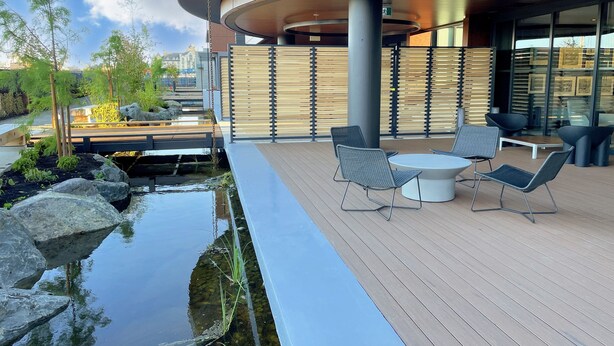 Unclassified image, 1 of 45, button - Modern Harbour View Sustainable Luxury Condo: 1 Bedroom 1 Bath (Victoria)