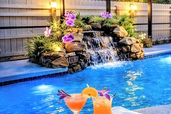 Your private tropical resort - more than a stay — it’s a vacation experience !