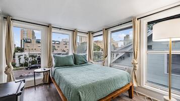 Comfort Double Room | 1 bedroom, memory foam beds, free WiFi, bed sheets