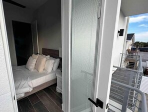 2 quartos, Wi-Fi, roupa de cama