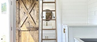 Newly listed Tiny Home! 5 mins from Lake Oconee!
