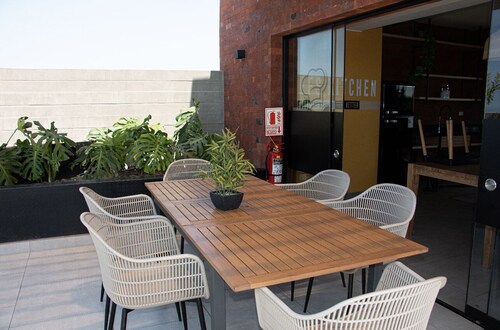 Depa/estudio en Magdalena Límite con san Isidro