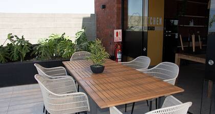 Depa/estudio en Magdalena Límite con san Isidro