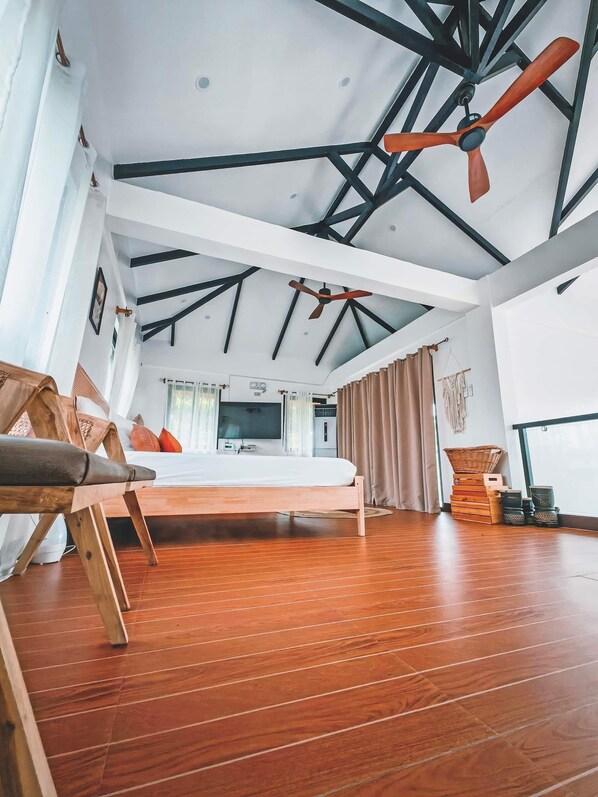 3 chambres, fer et planche Ă repasser, Wi-Fi, draps fournis