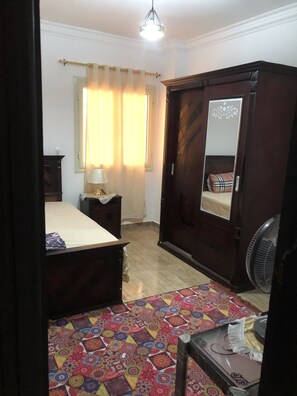 3 bedrooms, free WiFi, bed sheets
