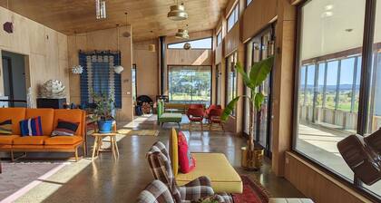 Farmhouse in Central Victoria