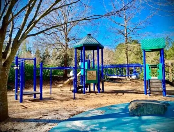 Children’s area