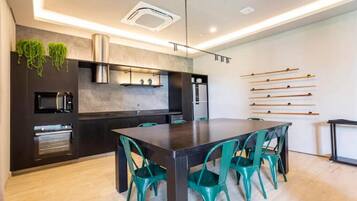 Opções para refeição