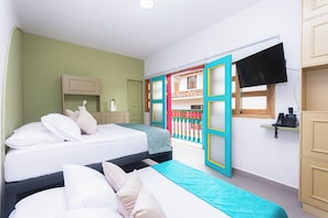 Chambre Confort | 13 chambres, accès au Wi-Fi (inclus), literie fournie