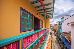 Kamar Comfort | Teras/patio